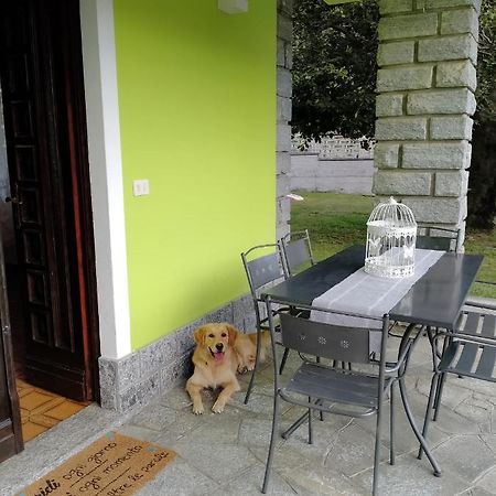 Il Faggio Acomodação com café da manhã Beura Exterior foto