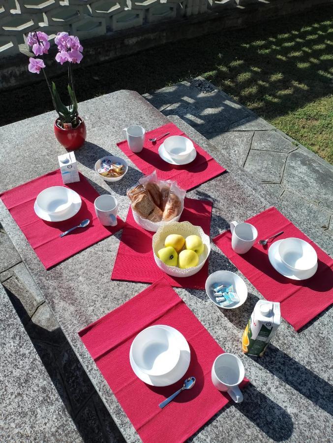 Il Faggio Acomodação com café da manhã Beura Exterior foto